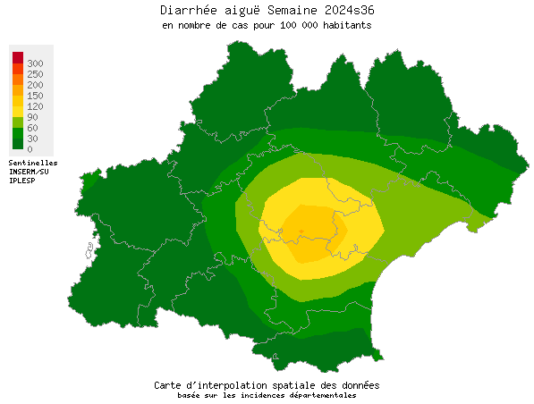 Diarrhée aiguë